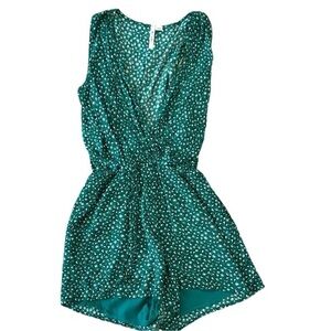 Miami Francesca’s Romper